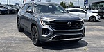 Used 2025 VOLKSWAGEN ATLAS CROSS SPORT 2.0T SE W/TECHNOLOGY in FORT SMITH, ARKANSAS