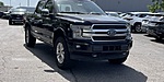 Used 2018 FORD F-150 PLATINUM in FORT SMITH, ARKANSAS