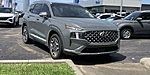 Used 2023 HYUNDAI SANTA FE LIMITED in FORT SMITH, ARKANSAS