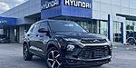 Used 2022 CHEVROLET TRAILBLAZER RS in FORT SMITH, ARKANSAS