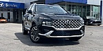 Used 2021 HYUNDAI SANTA FE LIMITED in FORT SMITH, ARKANSAS