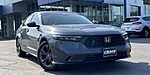 Used 2024 Honda Accord Hybrid EX-L in FORT SMITH, ARKANSAS