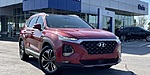 Used 2019 HYUNDAI SANTA FE LIMITED in FORT SMITH, ARKANSAS