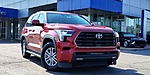 Used 2024 TOYOTA SEQUOIA SR5/4WD in FORT SMITH, ARKANSAS