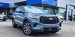 Used 2025 FORD EXPLORER ST-LINE in FORT SMITH, ARKANSAS