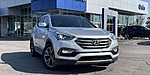 Used 2017 HYUNDAI SANTA FE 2.0T ULTIMATE in FORT SMITH, ARKANSAS