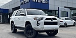 Used 2021 TOYOTA 4RUNNER SR5 PREMIUM in FORT SMITH, ARKANSAS