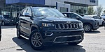 Used 2021 JEEP GRAND CHEROKEE LIMITED in FORT SMITH, ARKANSAS