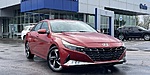 Used 2021 HYUNDAI ELANTRA LIMITED in FORT SMITH, ARKANSAS
