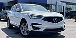 Used 2020 ACURA RDX ADVANCE PACKAGE in FORT SMITH, ARKANSAS