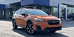 Used 2018 SUBARU XV CROSSTREK 2.0I in FORT SMITH, ARKANSAS