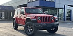 Used 2019 JEEP WRANGLER UNLIMITED RUBICON in FORT SMITH, ARKANSAS