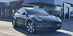 Used 2024 TESLA MODEL Y LONG RANGE in FORT SMITH, ARKANSAS