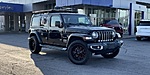 Used 2019 JEEP WRANGLER UNLIMITED SAHARA in FORT SMITH, ARKANSAS