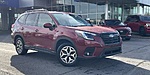 Used 2024 SUBARU FORESTER PREMIUM in FORT SMITH, ARKANSAS