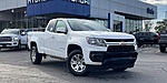 Used 2021 CHEVROLET COLORADO LT in FORT SMITH, ARKANSAS