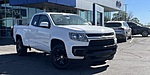 Used 2021 CHEVROLET COLORADO LT in FORT SMITH, ARKANSAS