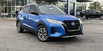 Used 2024 NISSAN KICKS SV in FORT SMITH, ARKANSAS