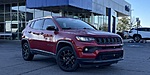 Used 2025 JEEP COMPASS LATITUDE in FORT SMITH, ARKANSAS