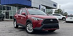 Used 2024 TOYOTA COROLLA CROSS LE in FORT SMITH, ARKANSAS