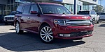 Used 2018 FORD FLEX LIMITED in FORT SMITH, ARKANSAS
