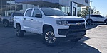 Used 2022 CHEVROLET COLORADO WORK TRUCK in FORT SMITH, ARKANSAS
