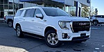 Used 2022 GMC YUKON XL SLE in FORT SMITH, ARKANSAS