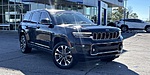 Used 2021 JEEP GRAND CHEROKEE L OVERLAND in FORT SMITH, ARKANSAS