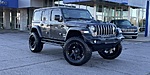 Used 2018 JEEP WRANGLER UNLIMITED SPORT S in FORT SMITH, ARKANSAS