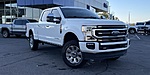 Used 2022 FORD F-250 PLATINUM in FORT SMITH, ARKANSAS