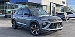 Used 2021 CHEVROLET TRAILBLAZER RS in FORT SMITH, ARKANSAS