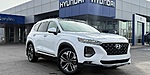 Used 2020 HYUNDAI SANTA FE LIMITED in FORT SMITH, ARKANSAS