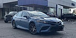 Used 2024 TOYOTA CAMRY SE in FORT SMITH, ARKANSAS