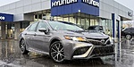 Used 2024 TOYOTA CAMRY SE in FORT SMITH, ARKANSAS