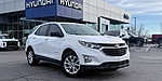 Used 2020 CHEVROLET EQUINOX LS in FORT SMITH, ARKANSAS