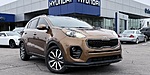 Used 2018 KIA SPORTAGE EX in FORT SMITH, ARKANSAS