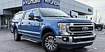 Used 2020 FORD F-350 LARIAT in FORT SMITH, ARKANSAS