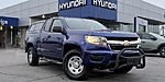 Used 2017 CHEVROLET COLORADO WORK TRUCK in FORT SMITH, ARKANSAS