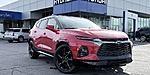 Used 2022 CHEVROLET BLAZER RS in FORT SMITH, ARKANSAS