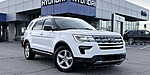 Used 2018 FORD EXPLORER XLT in FORT SMITH, ARKANSAS