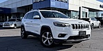 Used 2020 JEEP CHEROKEE LIMITED in FORT SMITH, ARKANSAS