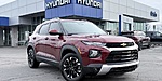 Used 2023 CHEVROLET TRAILBLAZER LT in FORT SMITH, ARKANSAS