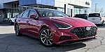 Used 2020 HYUNDAI SONATA LIMITED in FORT SMITH, ARKANSAS