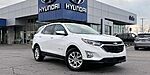 Used 2021 CHEVROLET EQUINOX LT in FORT SMITH, ARKANSAS