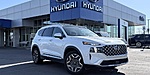 Used 2021 HYUNDAI SANTA FE LIMITED in FORT SMITH, ARKANSAS