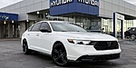 Used 2023 Honda Accord Hybrid SPORT-L in FORT SMITH, ARKANSAS