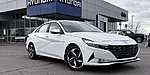 Used 2023 HYUNDAI ELANTRA HYBRID LIMITED in FORT SMITH, ARKANSAS