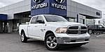 Used 2019 RAM 1500 CLASSIC BIG HORN in FORT SMITH, ARKANSAS