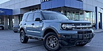 Used 2021 FORD BRONCO SPORT BIG BEND in FORT SMITH, ARKANSAS