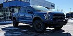 Used 2018 FORD F-150 RAPTOR in FORT SMITH, ARKANSAS